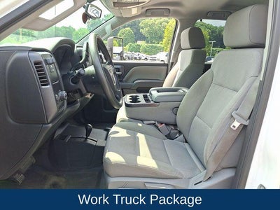 2015 GMC Sierra 2500 HD Base