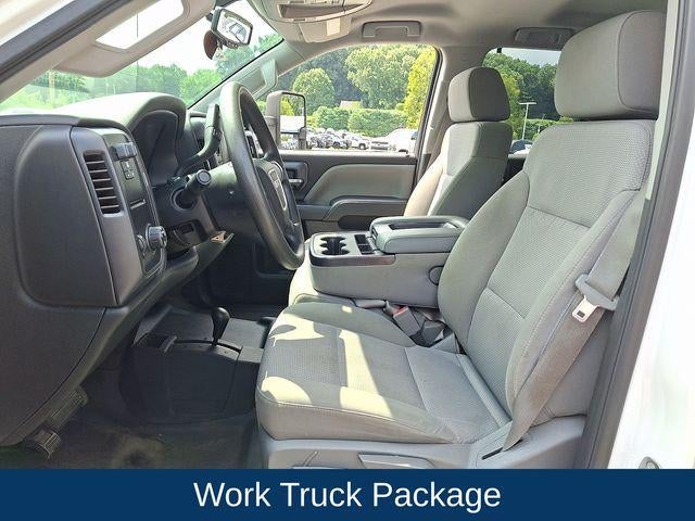 2015 GMC Sierra 2500 HD Base