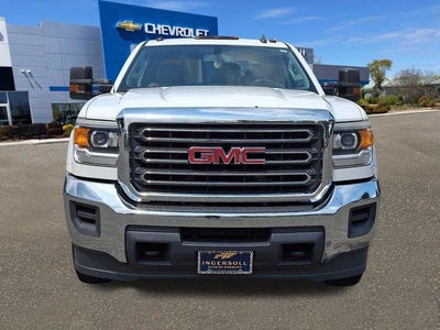 2015 GMC Sierra 2500 HD Base