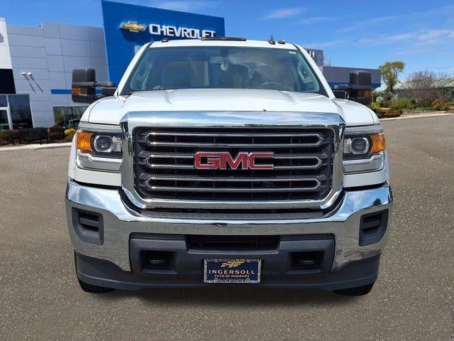 2015 GMC Sierra 2500 HD Base