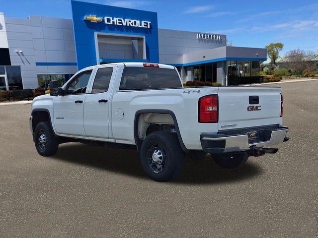2015 GMC Sierra 2500 HD Base