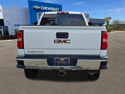 2015 GMC Sierra 2500 HD Base