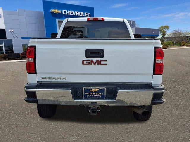 2015 GMC Sierra 2500 HD Base