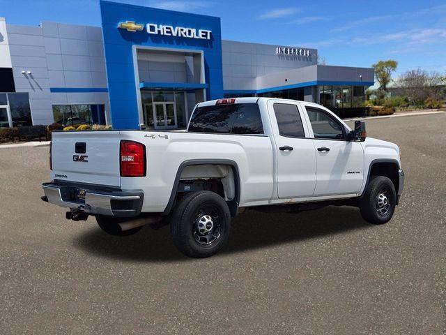 2015 GMC Sierra 2500 HD Base