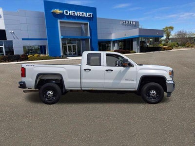 2015 GMC Sierra 2500 HD Base