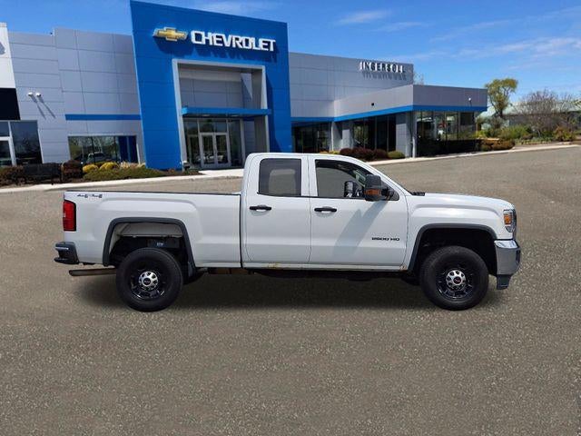 2015 GMC Sierra 2500 HD Base
