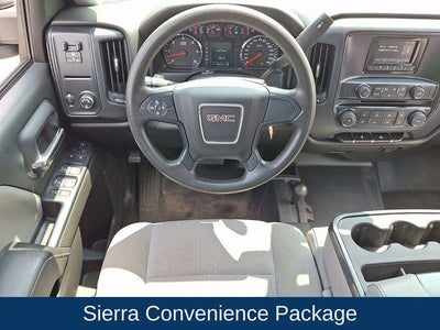 2015 GMC Sierra 2500 HD Base