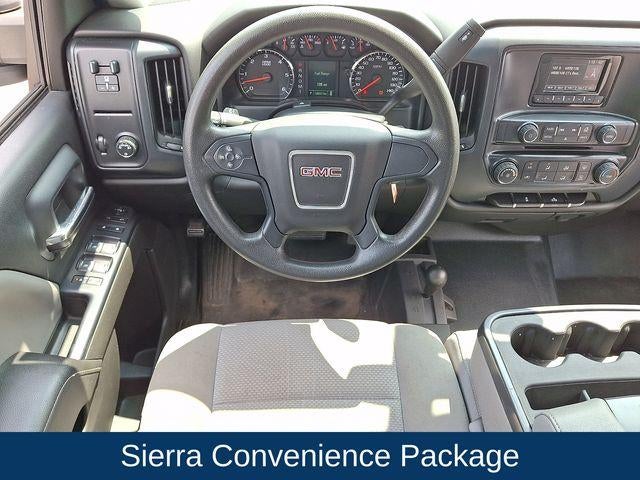 2015 GMC Sierra 2500 HD Base