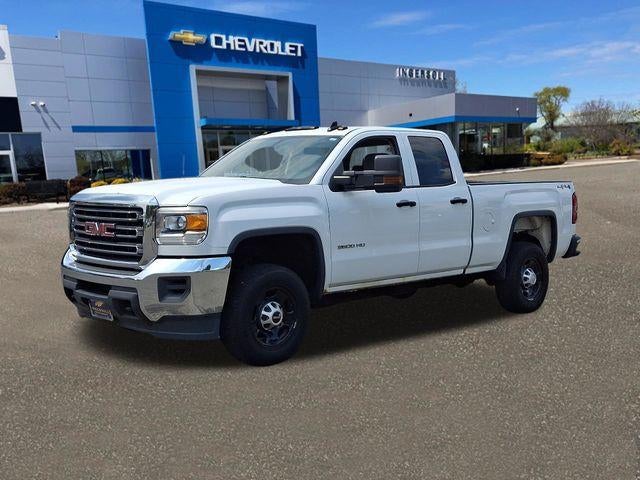 2015 GMC Sierra 2500 HD Base