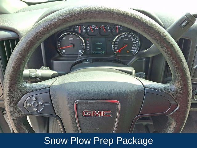 2015 GMC Sierra 2500 HD Base