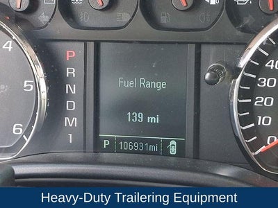 2015 GMC Sierra 2500 HD Base