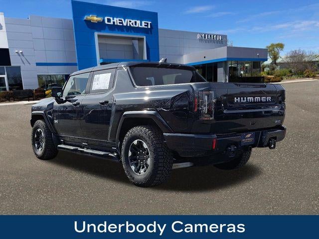 2024 GMC HUMMER EV Pickup 3X