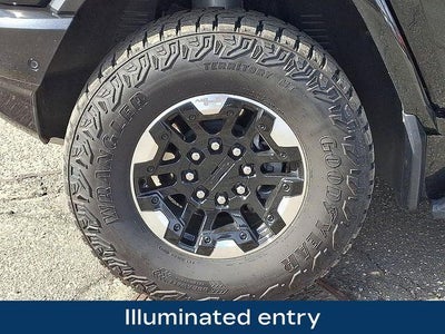 2024 GMC HUMMER EV Pickup 3X