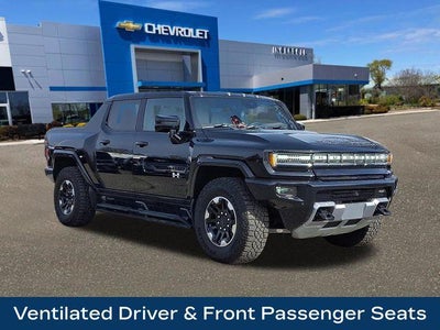 2024 GMC HUMMER EV Pickup 3X