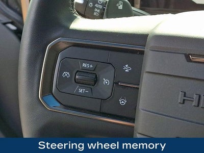 2024 GMC HUMMER EV Pickup 3X