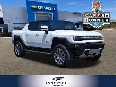 2025 GMC HUMMER EV Pickup 3X