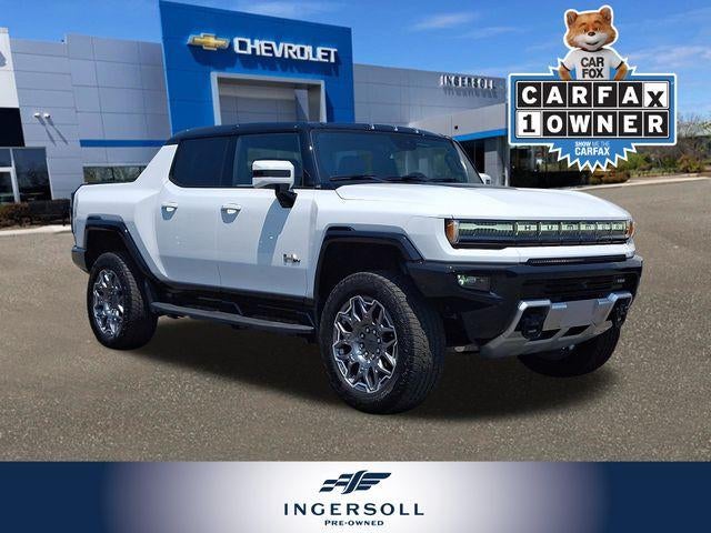 2025 GMC HUMMER EV Pickup 3X