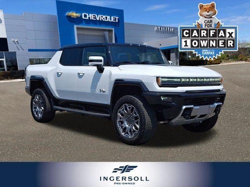 2025 GMC HUMMER EV Pickup 3X