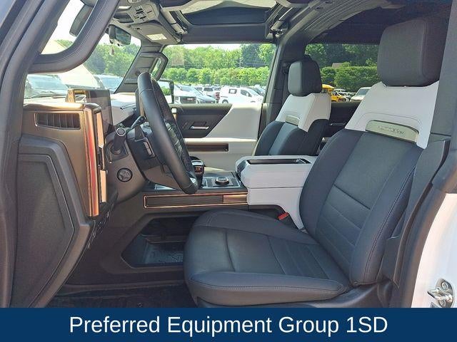 2025 GMC HUMMER EV Pickup 3X