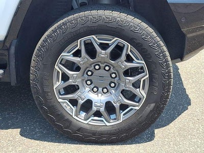 2025 GMC HUMMER EV Pickup 3X