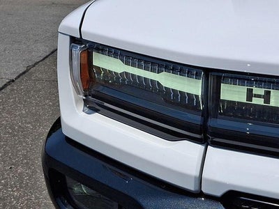 2025 GMC HUMMER EV Pickup 3X