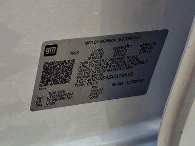 2025 GMC HUMMER EV Pickup 3X