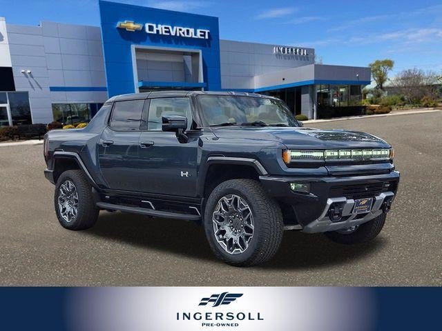 2025 GMC HUMMER EV Pickup 3X
