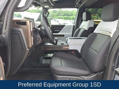 2025 GMC HUMMER EV Pickup 3X