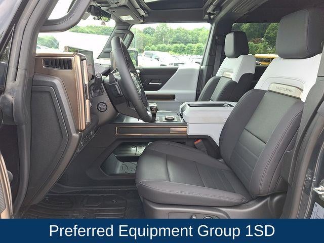 2025 GMC HUMMER EV Pickup 3X