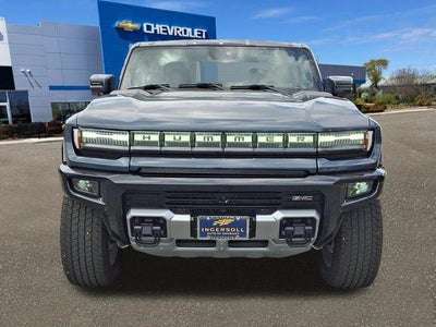 2025 GMC HUMMER EV Pickup 3X