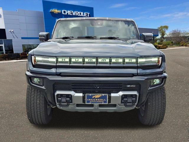 2025 GMC HUMMER EV Pickup 3X