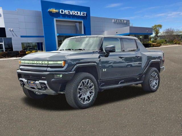 2025 GMC HUMMER EV Pickup 3X