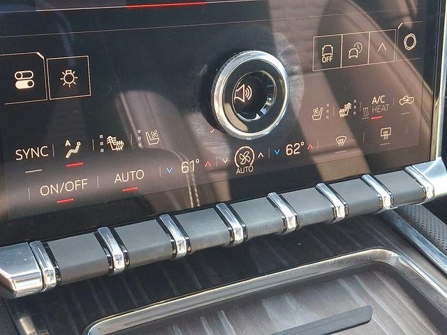 2025 GMC Sierra EV Max Range Denali