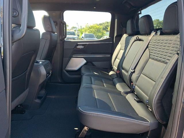 2025 GMC Sierra EV Max Range Denali