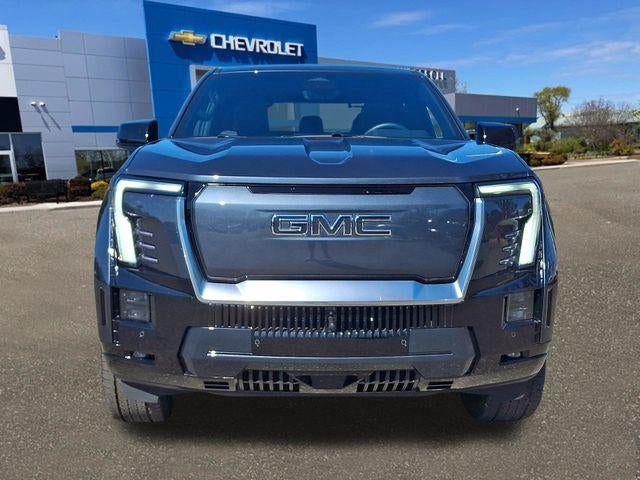 2025 GMC Sierra EV Max Range Denali