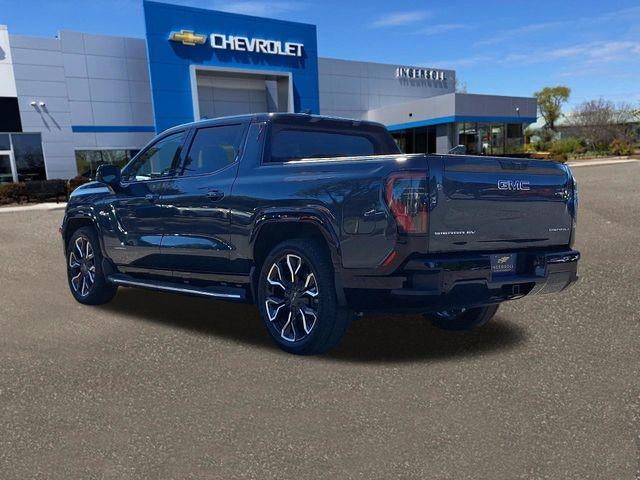 2025 GMC Sierra EV Max Range Denali