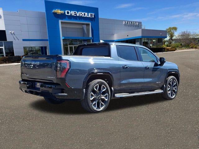 2025 GMC Sierra EV Max Range Denali