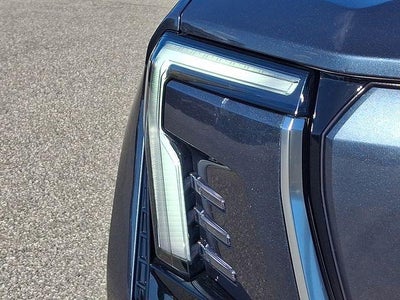 2025 GMC Sierra EV Max Range Denali