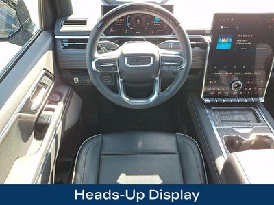 2025 GMC Sierra EV Max Range Denali