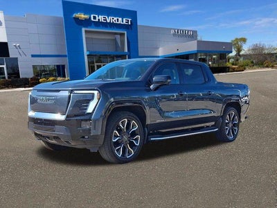 2025 GMC Sierra EV Max Range Denali