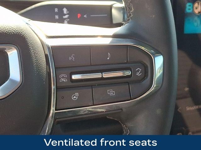 2025 GMC Sierra EV Max Range Denali