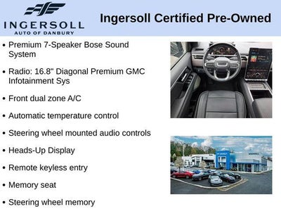 2025 GMC Sierra EV Max Range Denali