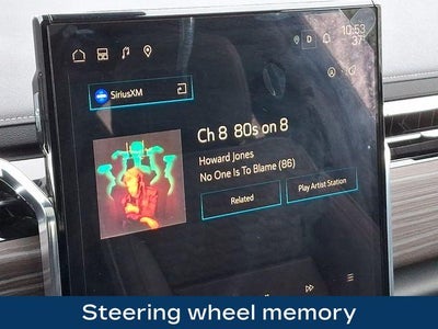 2025 GMC Sierra EV Max Range Denali