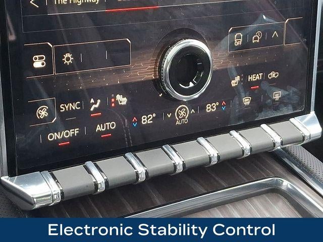 2025 GMC Sierra EV Max Range Denali