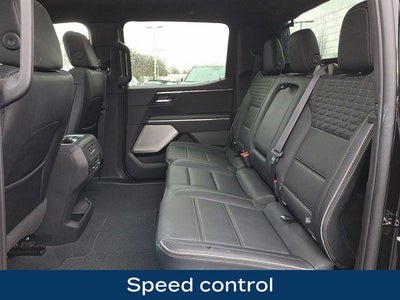 2025 GMC Sierra EV Max Range Denali