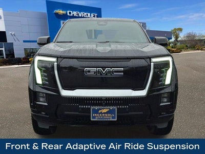 2025 GMC Sierra EV Max Range Denali