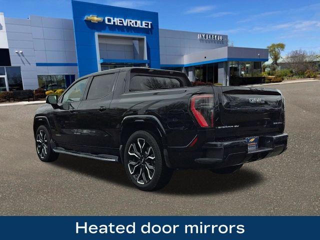2025 GMC Sierra EV Max Range Denali