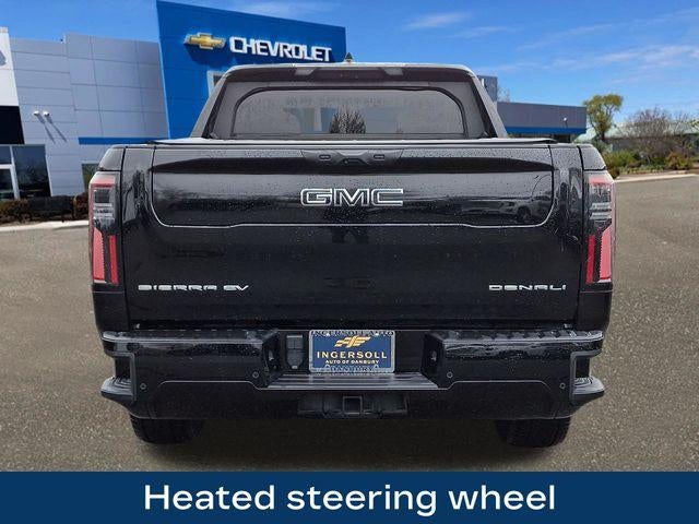 2025 GMC Sierra EV Max Range Denali