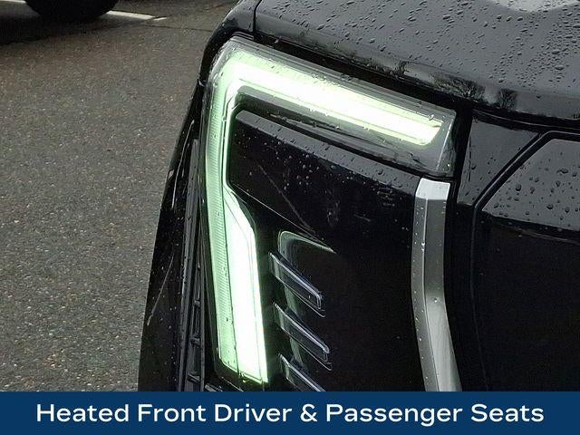 2025 GMC Sierra EV Max Range Denali