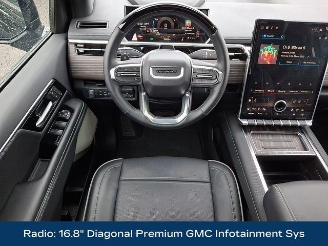 2025 GMC Sierra EV Max Range Denali